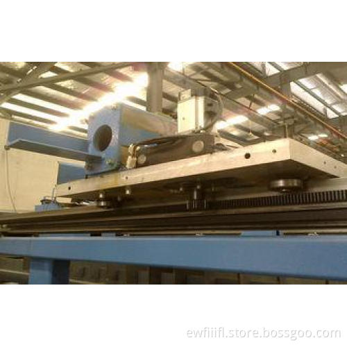 Carbon Steel / Stainless Steel CNC Plasma Cutting Machine F